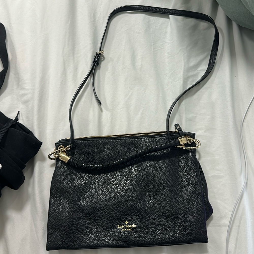 Used 1x Kate spade bag